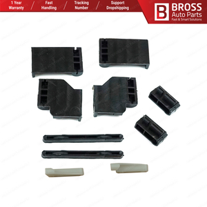 Juego de 10 Piezas de Reparación de Deslizador de Techo Corredizo Panorámico BSR530 54138408062 para 5 E39 X3 E83 X5 E53 E70 - Product Image 4