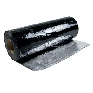 Germetex LM T WATERPROOFING - self-adhesive butyl rubber waterproof material for floor coating