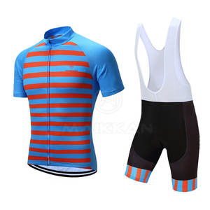 Uniforme de cyclisme personnalisé, vêtements de sport, uniforme avec maillot pour adultes, nouvelle collection - Product Image 4