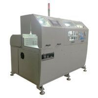 הטוב ביותר באיכות CNC פרופיל אלומיניום ניסור אלומיניום חותכי מכונות מותאם אישית יצרן