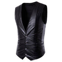 Veste d'hiver pour homme en cuir véritable et toile, réversible, respirante, imperméable, coupe-vent, coupe ajustée, formelle, décontractée, style hip-hop
