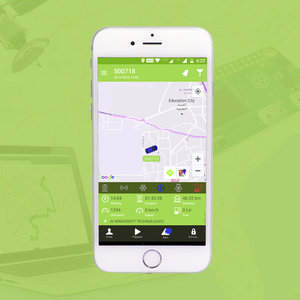 GPS Tracking App Development Company | Award Winning GPS & Location Based Mobile App Development Services by Webroot Infosoft - Product Image 2