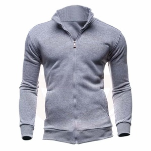 <b>Men</b> <b>Hoodie</b> Set Sweatshirt 50% Cotton 50% Polyester Long Sleeve Printed Oversize Zip up Hoodies for <b>Men</b> - Product Image 3