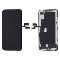 Ensemble écran tactile LCD OLED de remplacement pour iPhone X, XR, XS Max, 11, 12 Pro Max, Mini, 5, 6, 7, 8 Plus, pouces, meilleur prix