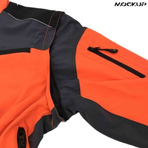 Veste de travail haute visibilité pour homme, nouveau vêtement de travail, Style Unique, - Product Image 4