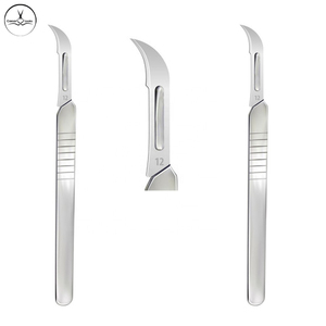 Nouvelle poignée de bistouri chirurgical de sécurité à prix de gros – Bistouris chirurgicaux très demandés - Product Image 2