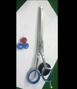 กรรไกรตัดผมสำหรับร้านตัดผมตัดผมกรรไกรซอยผมพร้อมใบมีดสแตนเลส - Product Image 1