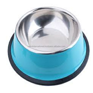 Comedero Automático de Acero Inoxidable Premium para Mascotas Pequeñas y Medianas, Diseño Moderno con Forma Redondeada, Ecológico y Duradero para Perros y Gatos - Product Image 3