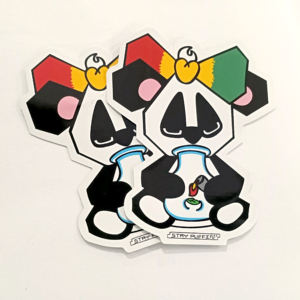 คุณภาพสูงสติกเกอร์พีวีซีไวนิลตัดตามสั่งสำหรับเด็กลายการ์ตูนเคลือบยูวีทนทานต่อสภาพอากาศเป็นมิตรต่อสิ่งแวดล้อม - Product Image 5