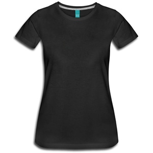 Camiseta de sublimación de manga corta para mujer, logotipo personalizado impreso, liso, lavable a máquina, ajuste cómodo, estilo de moda, gimnasio, informal diario - Product Image 5