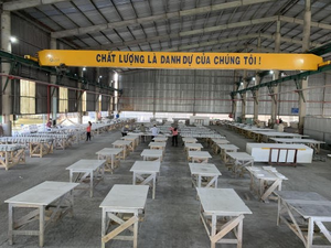 CRYSTAL WHITE QUARTZ Tấm Cho Các Dự Án Tân Trang Khách Sạn - Product Image 5