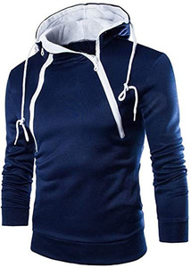 Sweat à capuche personnalisé de haute qualité OEM, vêtements de mode streetwear pour hommes, hiver, respirant, séchage rapide, anti-boulochage, anti-plis - Product Image 6