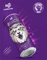 NPV Natürlicher Energy Drink 400ml Flasche Gratisprobe Bestseller Kohlensäurehaltig mit Kaffee HACCP & ISO Zertifiziert Salzarm Kohlenhydratarm
