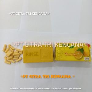 Barra de jabón multiusos de alta calidad, producto de COLOR amarillo para jabón de lavandería y enjuague, Shijiazhuang, CHINA - Product Image 3