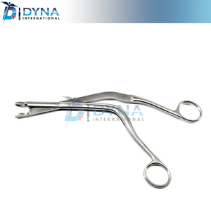 Bruening Nasal cutting septum forceps 19 cm ENT - Product Image 2