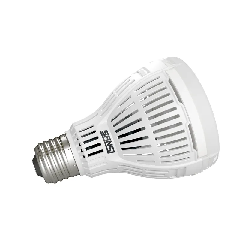 Led Bulb For Grow E27 10W 15W 30W 40W E26 E27 CRI 95 Ceramic Full Spectrum Led Grow Light Bulb For Indoor Garden Greenhouse Lamp LED Grow Lamp