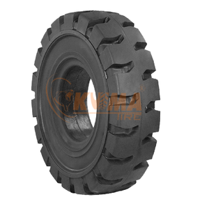 ยางตันรถยกคุณภาพสูง KUMA KF502 ขนาด 6.50-10 7.00-12 เวียดนาม ยางธรรมชาติ 100% ตัวเรือนยางใหม่ รับประกัน 12 เดือน - Product Image 2