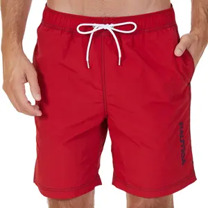 Pantaloncini da bagno Biancheria Intima Trunks Riassunti del Pugile di Nuoto Pantaloni degli uomini di Modo