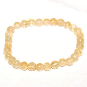 สร้อยข้อมือพลอยซิทริน - Product Image 1