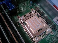 Pâte thermique en silicone pour watercooling 6 w/m.k, 1g/2g, tube de pâte à combinaison thermique, seringue, dissipateur thermique
