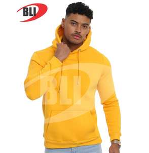 Ropa casual Hombres Sudadera Sudaderas con capucha 100% Fleece Poliéster Sudaderas con capucha para hombres Venta al por mayor de calidad superior - Product Image 4