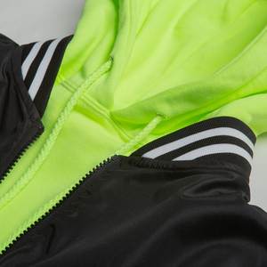 Manteaux en cuir personnalisés pour hommes, vestes bombardier avec poche, vente en gros - Product Image 3