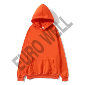 2023 OEM y ODM Sudadera con capucha de alta calidad para hombres personalizados lisos cantidad a granel 400 sudaderas con capucha GSM - Product Image 4