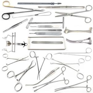 Instruments de chirurgie cervicale, ensemble complet d'instruments pour la chirurgie des Sinus, 21 pièces - Product Image 5