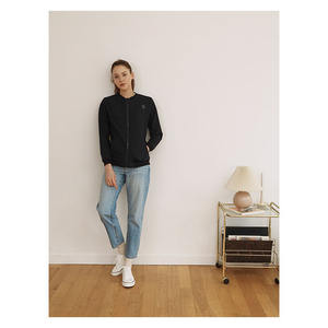 Cozy แจ็คเก็ตลำลอง,แจ็คเก็ตทำงานกลางแจ้งตามฤดูกาลมีซิปปิด - Product Image 3