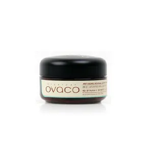 Signature OVACO Supply Cream provides lacking nutrients creates skin barrier to protect skin from internal/external irritation