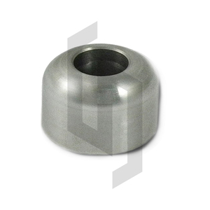 Small Size Round Metal Shaving Safety Razor Stand - Product Image 2