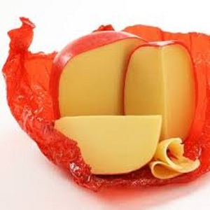 Bloc de poudre de fromage à pâte dure mozzarella Emballage sous vide 19.5% teneur en matières grasses Origine britannique à vendre - Product Image 1