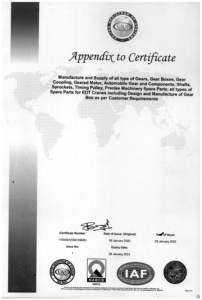 Engrenage biseauté en spirale de qualité industrielle pour les acheteurs en vrac au meilleur prix du marché, meilleur exportation en inde - Product Image 6