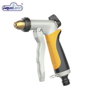 Aqualean ปืนฉีดน้ำโลหะ,หัวฉีดพ่นในสวนมี3แบบ - Product Image 2