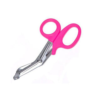 Ciseaux de traumatologie médicaux de haute qualité ciseaux dentaires utilitaires cisailles à pansement cisailles utilitaires manuelles en plastique et en métal - Product Image 1
