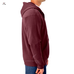 Delta-Sigma-theta กำหนดโลโก้100% ผ้าฝ้ายธรรมดามีฮู้ดปักถักลายไม่ยับ - Product Image 5
