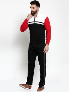 Ensemble de Jogging 2 pièces pour homme, coupe-vent, décontracté, survêtement, grande taille - Product Image 6