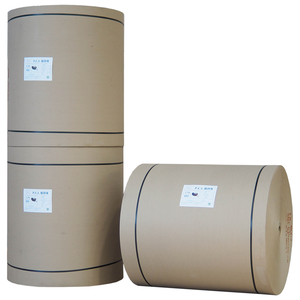 Rollo de papel de tablero de Núcleo Especial CT6, aplicado de manera salvaje a núcleos y tubos resistentes - Product Image 3