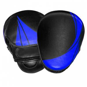 Escudo de punzonado Muay Thai, almohadillas de enfoque Kick Mitt de cuero PU de alta calidad, novedad, venta al por mayor - Product Image 3