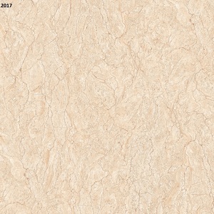 Carreaux de sol en marbre ivoire, finition brillante, série brillante, carreaux de porcelaine pour murs intérieurs, carreaux polis, 600*600 mm, 10 ans - Product Image 2