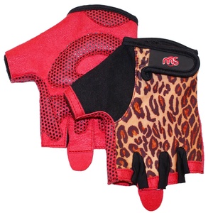 Guantes de gimnasio NUEVO Rendimiento Essen Levantamiento de pesas Entrenamiento de medio dedo - Product Image 1