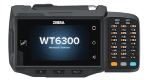 Zebra wt6300 2D <span class=keywords><strong>Android</strong></span> 12 công nghiệp PDA di động máy quét di động 660 Octa-core 2.2 GHz RFID NFC 3 GB RAM 32 GB mã vạch kho - Product Image 2