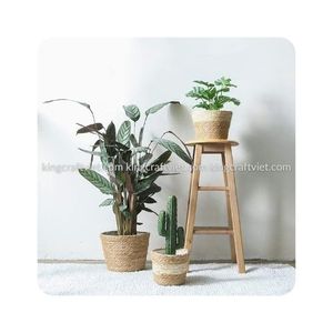 ตะกร้าซักผ้าหญ้าทะเลอเนกประสงค์ - Product Image 6