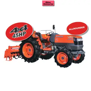 Best Price 45 HP Power Kubota L4508 Tractor from Indian Exporter