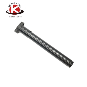 จักรยานขับออกได้อย่างรวดเร็วผ่านเพลาล้อหลังเครื่องจักร CNC - Product Image 4