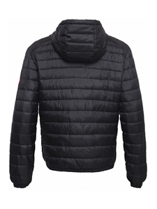 Guepard Sports 2023, Chaqueta larga de invierno acolchada con capucha acolchada para hombre, técnica lavada, estilo Formal con cremallera, prendas de vestir cálidas de invierno - Product Image 4