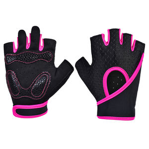 Modyle — gants d'entraînement avec soutien de poignet, pour hommes et femmes, musculation, poids haltérophilie, Gym, nouvelle collection - Product Image 3