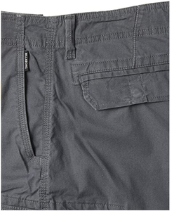 Pantalones cortos elásticos clásicos de 21 pulgadas para hombre, pantalón de carga personalizado de 98% algodón y 2% elastano, para correr en el gimnasio, para verano - Product Image 3