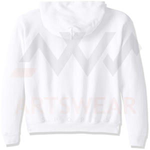 Sudadera con Capucha Unisex Personalizada con Cierre de Diferentes Colores, Diseño Moderno, Corte Regular, Bordado e Impresión Personalizados - Product Image 6