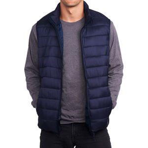 Gilet Chauffe-Corps en Coton pour Homme - Product Image 4